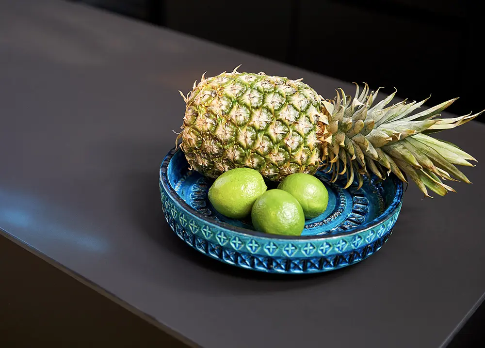 Obstschale im Loft Obstschale im Loft